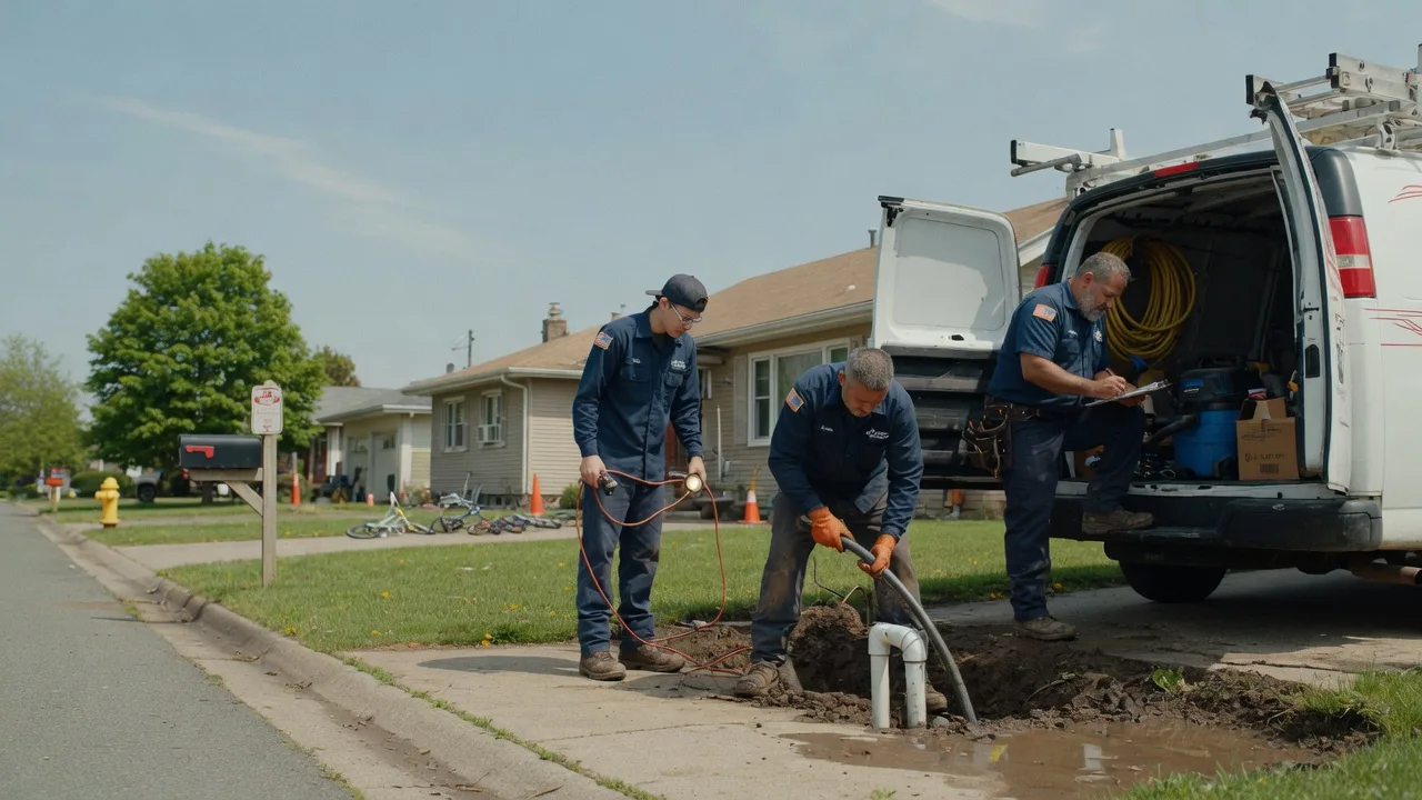 Slab Leak Detection in Holtsville, NY near me